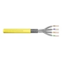 Καλώδιο Δικτύου Digitus Professional Bulk Cable - 100 m - Yellow, RAL 1016
