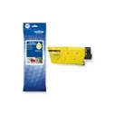 Brother Genuine Ink Cartridge LC-528XLY - Yellow (InkJet)