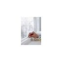 Tesa Tesamoll Air-Stop Door/Window Insulation Tape 6 m x 0.9 cm White