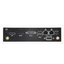 Shuttle DS50U_Bundle_8GB Αθόρυβο Barebone PC - Intel Celeron 7305, 8GB DDR5