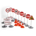 Μινιατούρες Lena Traffic signs 16cm