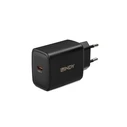 LINDY USB Type-C PD GaN Φορτιστής 65W, μαύρο