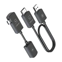 Minix HDMI/USB-C Male to HDMI/USB-C Female Adapter (NEO-C1) - 1 piece