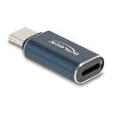 Αντάπτορας USB-C Delock Σε Lightning 60688, 35W, 480Mbps, Ανθρακί