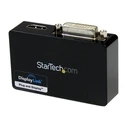 Αντάπτορας StarTech.com USB 3.0 to HDMI / DVI 1920x1200 - External Video Adapter - DisplayLink DL-3900 - 1 GB - Black