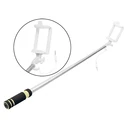 Selfie Stick Blow 3.5mm Jack Μαύρο