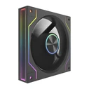 Darkflash DM20 Line 120mm Case Fan with ARGB, 3-Pin (1600 rpm / 56 CFM) - Black