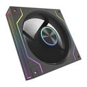 Darkflash DM20 Line 120mm Case Fan with ARGB, 3-Pin (1600 rpm / 56 CFM) - Black