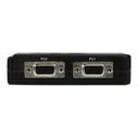 KVM & Data Switch StarTech 2 Port USB Kit with audio and cables