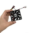 Ανεμιστήρας Ψύξης θαλάμου Creality K2 Pro (Αξονικός 6015, Ρουλεμάν σφαίρας, 24V)
