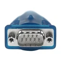 Καλώδιo USB StarTech to Serial - RS232 / DB9 Interface Converter - Male / Male 1m