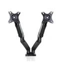 Βάση Monitor Art Desk Handle For 2 Lcd s 13-27''