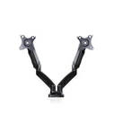 Βάση Monitor Art Desk Handle For 2 Lcd s 13-27''