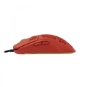 Ποντίκι Gaming Ενσύρματο White Shark GALAHAD 6400 DPI RED
