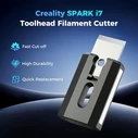 Creality SparkX i7 Κεφαλή Εργαλείου - Κοπτήρας Νήματος 50x70x32