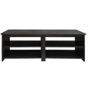 Velco Pro Systems TV Stand with Four Shelves 120x40x42 cm Grey Oak