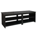 Velco Pro Systems TV Stand with Four Shelves 120x40x42 cm Grey Oak