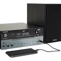 Ηχοσύστημα Aiwa MICRO SYSTEM BT5.0 RMS 50W