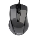 Ποντίκι Ενσύρματο A4Tech N-500F-1 Grey