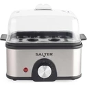 Stainless Steel 8-Egg Boiler EK-6213 Salter