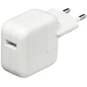 Φορτιστής USB Πρίζας Apple 12W USB iPad Retina MD836ZM/A