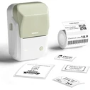 NIIMBOT Thermal Label Printer B1 2 inch White Green