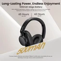 Headphones Blackview Bt5.4 Enc Black