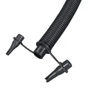 Bestway τρόμπα ποδιού 62005, 1.6lt, 2PSI, μαύρη/μπλε