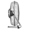 Ανεμιστήρας Επιτραπέζιος Goobay 62062, 8", USB, ασημί
