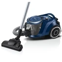 Bosch BGC41X36 Ηλεκτρική Σκούπα 700W με Κάδο 3lt Μπλε