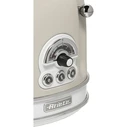 Ariete Vintage 0155/03 2-Slice Toaster 810W Beige