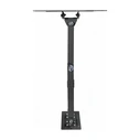 Vision VFM-WA2X2/3 Wall Mount TV Bracket with Articulating Arm up to 50" Black
