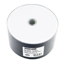 CD-R Maxell 80min, 52x speed, 700ΜΒ, printable, 50τμχ Shrink pack