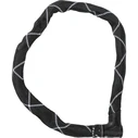 Abus Iven 55153 Bicycle Coil Lock with Key, Grey