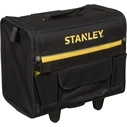 Stanley 25L Waterproof Wheeled Tool Bag / Hand-Carry - Model 1-97-515, Black