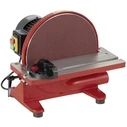 Holzmann TS305 230V Belt & Disc Sander — 305mm Disc, 750W