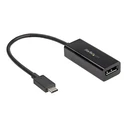Αντάπτορας USB StarTech.com CDP2DP14B USB-C to DisplayPort Adapter (8K 30Hz, HBR3 Adapter, Thunderbolt 3