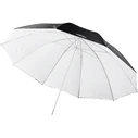Walimex 2in1 Reflex & Translucent Studio Umbrella white 150 cm