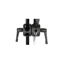 Walimex pro Tripod (Lighting Stand) 100-460 cm, Load 4-6 kg