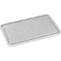 Zassenhaus Plastic Cutting Board Grey 36x23cm (MPN 60065)