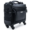 Vanguard VEO Select 42T Camera Roller Case with Wheels (VEOSELECT42TBK) - Black