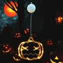 Modee Lighting ML-H102 Διακοσμητικό Παραθύρου Halloween LED Κολοκύθα
