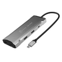 USB Hub j5create JCD397-N Γκρι