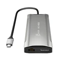 USB Hub j5create JCD397-N Γκρι