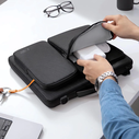 Tech-Protect Defender Bag Laptop 15-16 Black