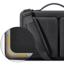 Tech-Protect Defender Bag Laptop 13-14 Black