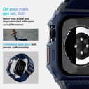 Spigen Lite Fit Pro Apple Watch 10 / 11 46mm Navy Blue