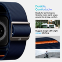 Spigen Lite Fit Pro Apple Watch 10 / 11 46mm Navy Blue