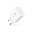 Tech-Protect NC20W 1-port USB-C Network Charger PD20W White