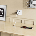 Tech-Protect NC20W 1-port USB-C Network Charger PD20W White